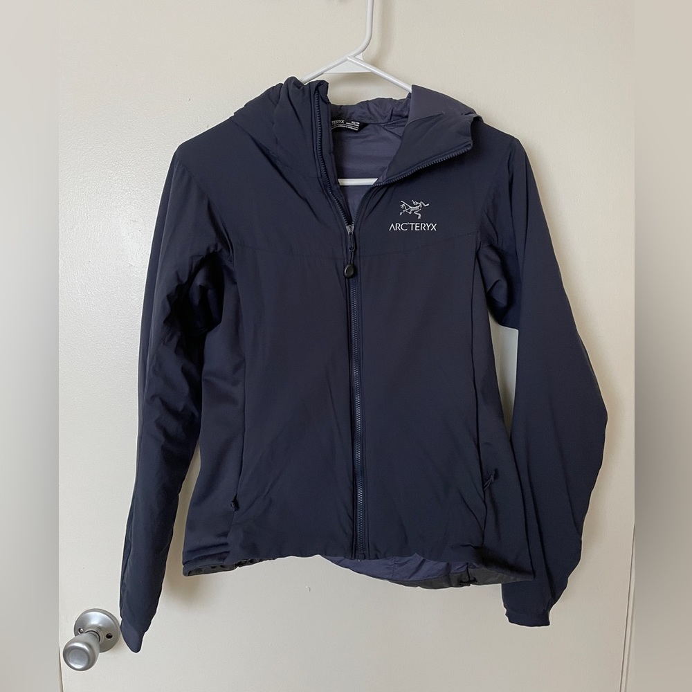 Arc’teryx Atom LT Hoody 2019 Black Sapphire XS
